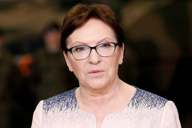 Ewa Kopacz zapowiedziała akcję obywatelską ws. dopalaczy