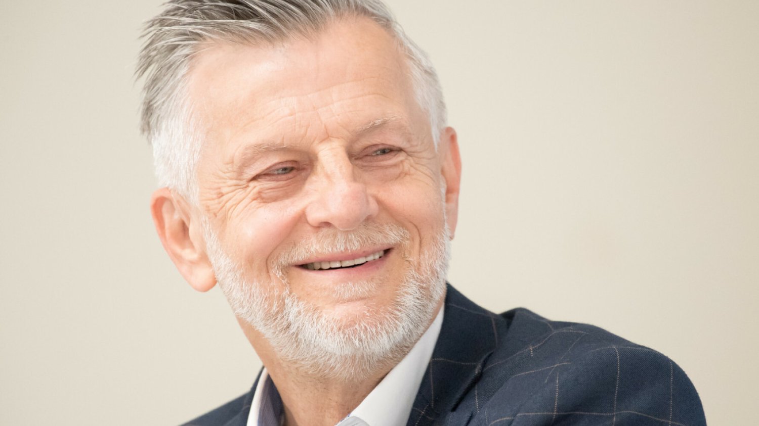 Andrzej Zybertowicz z Nagrodą Mediów Publicznych Prof. Andrzej Zybertowicz