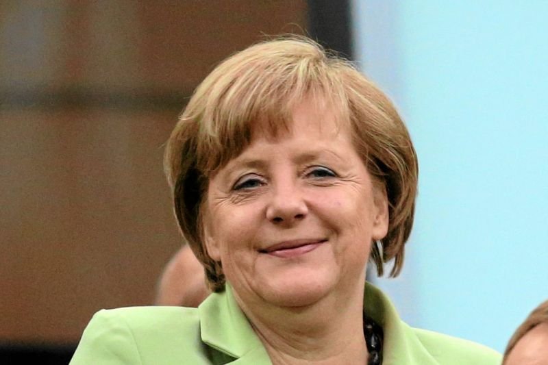 Angela Merkel zachowa zapewne fotel kanclerza, ale tylko dzięki wielkiej koalicji CDU/CSU-SPD.