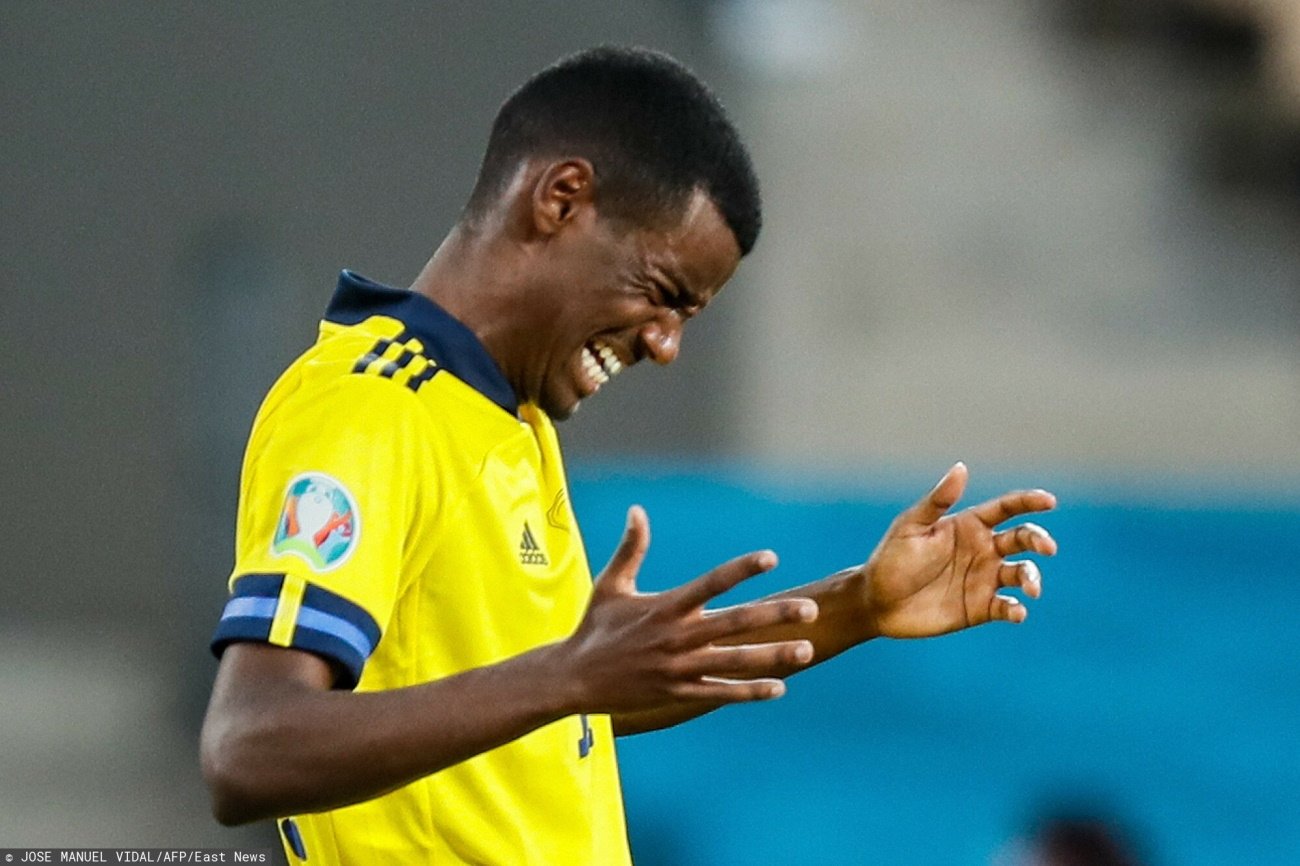 Alexander Isak to motor napędowy Trzech Koron w ofensywie, nowy bohater kadry