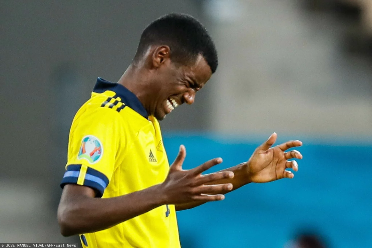 Alexander Isak to motor napędowy Trzech Koron w ofensywie, nowy bohater kadry