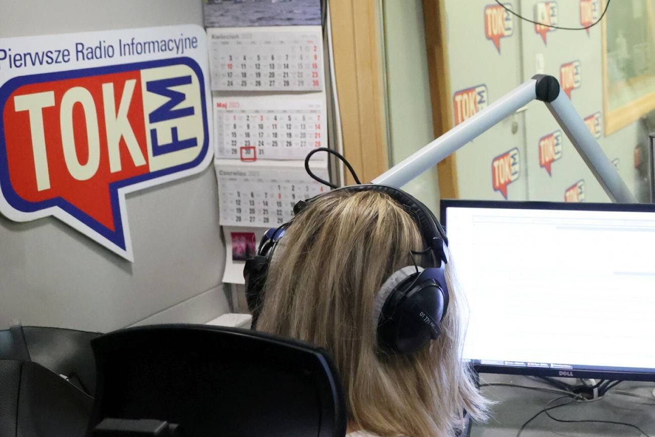 KRRiT zdecydowała ws. koncesji dla TOK FM