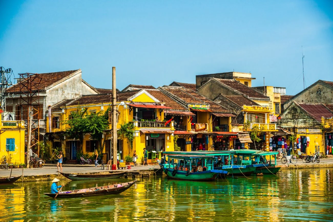 Hoi An.