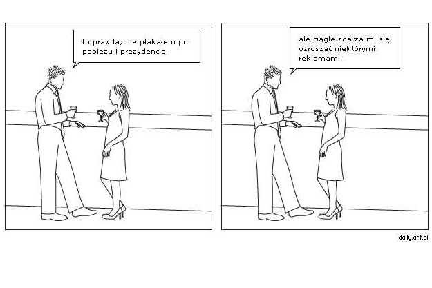 Fragment komiksu daily.art.pl