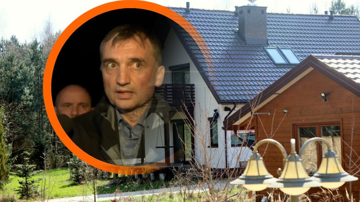 Zbigniew Ziobro jednak w Polsce. Nagle pojawił się w domu we wsi Jeruzal.
