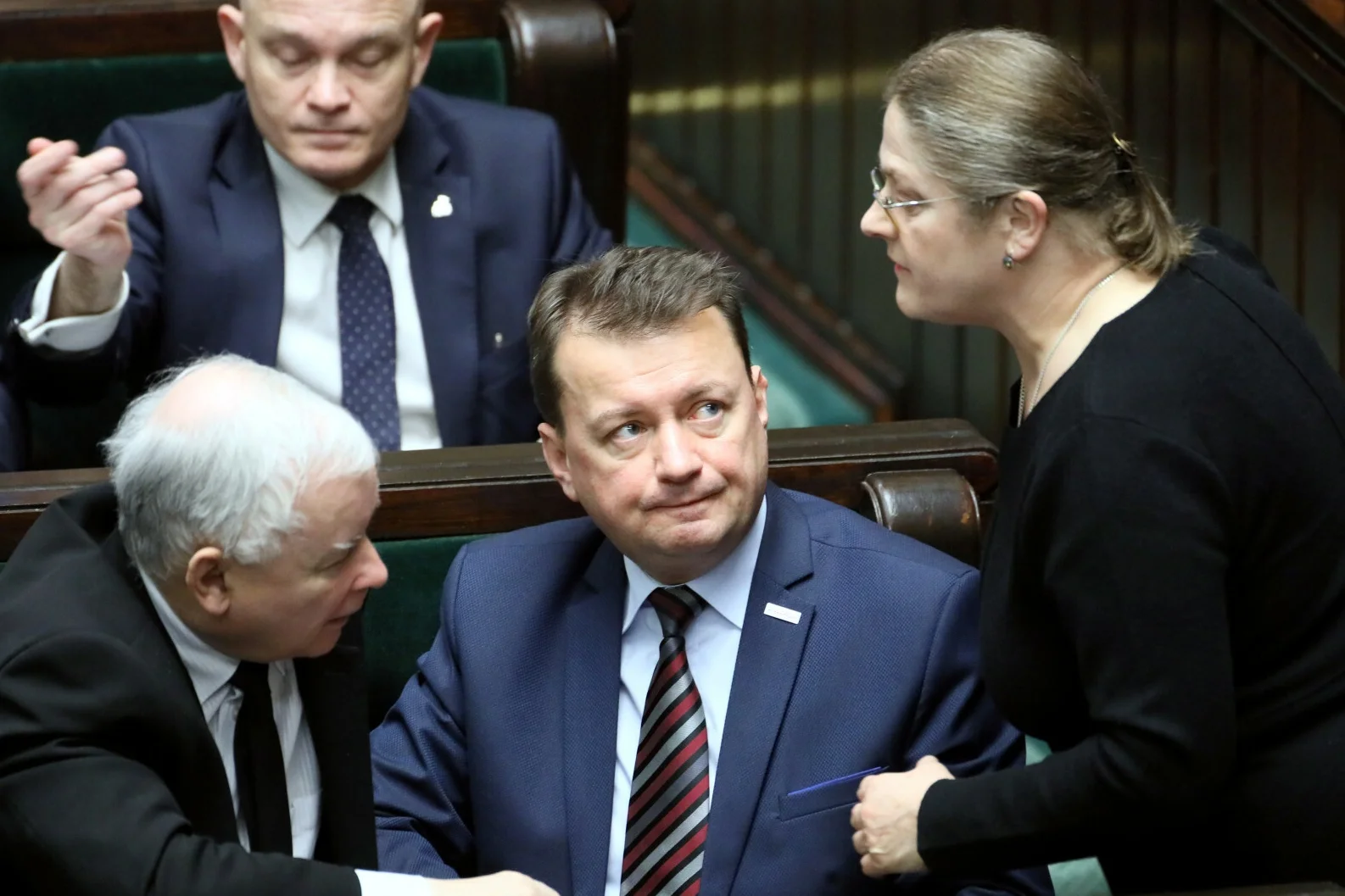 Pawłowicz dodała skandaliczną serię wpisów. Chodzi o referendum.