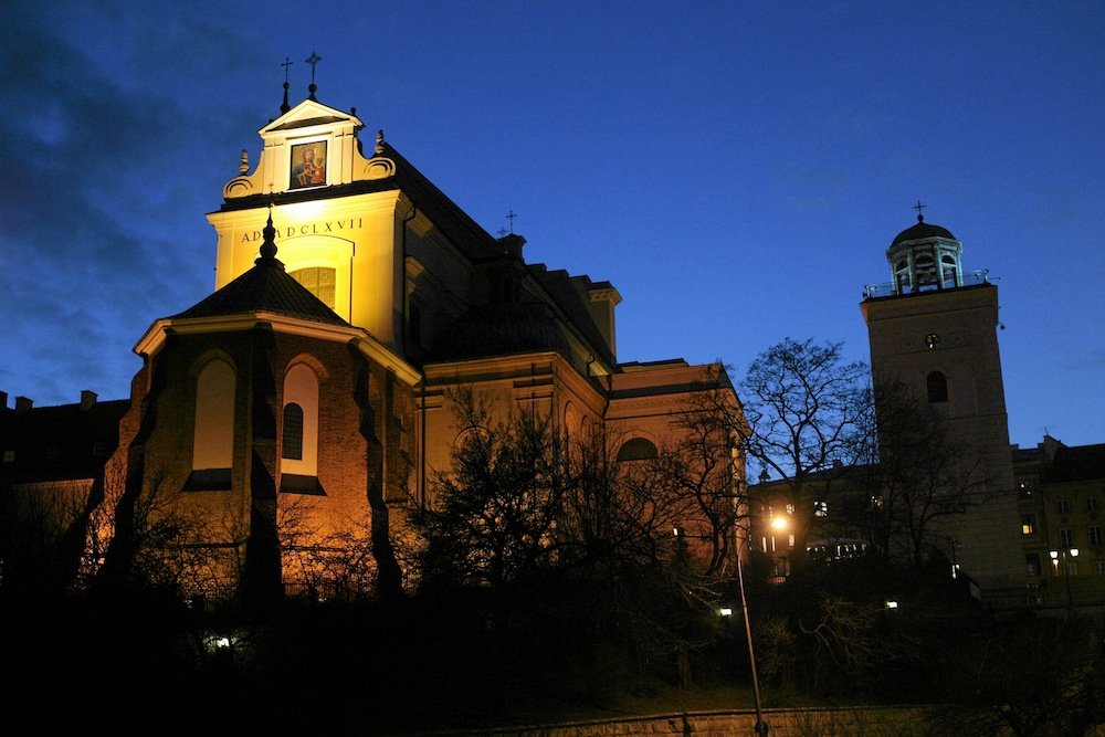 Kościół św. Anny w Warszawie