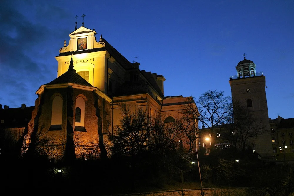 Kościół św. Anny w Warszawie