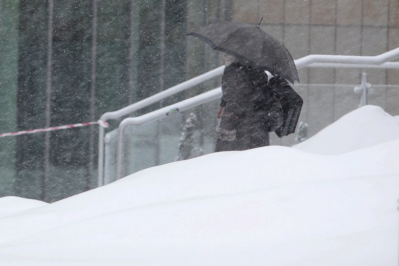 W tym roku zima w Europie ma być ostra.
