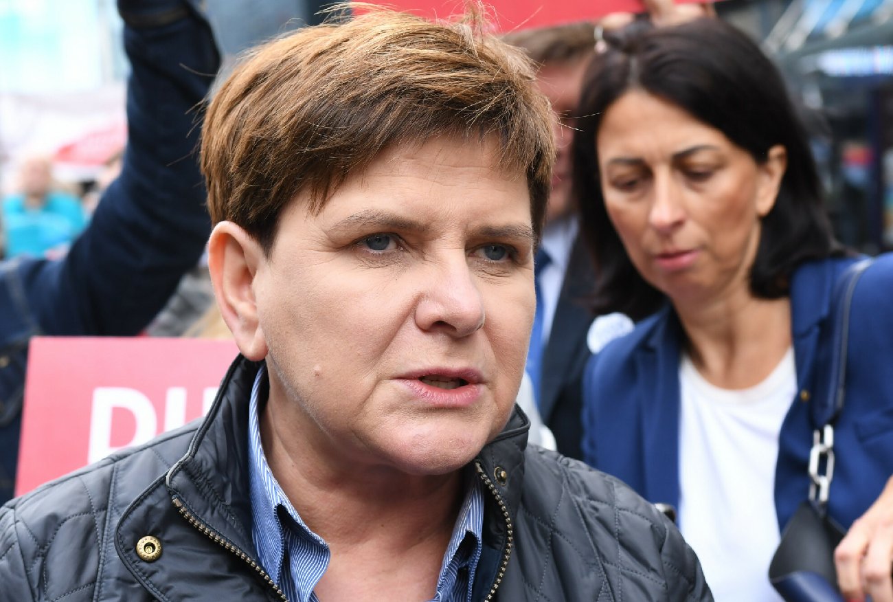 Jerzy Buzek odpowiedział Beacie Szydło. "Nie oczekuję życzliwości".