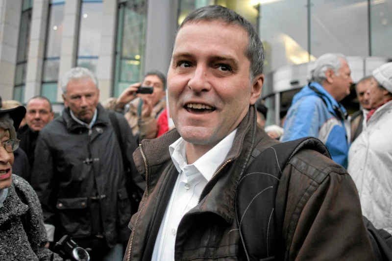 Cezary Gmyz zażartował na Twitterze z lidera PSL, dając pod jego zdjęciem opis prezydenta Syrii.