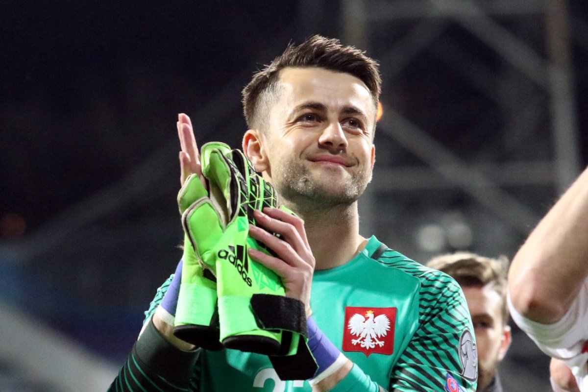 Łukasz Fabiański zakończył karierę w reprezentacji Polski, decyzja
