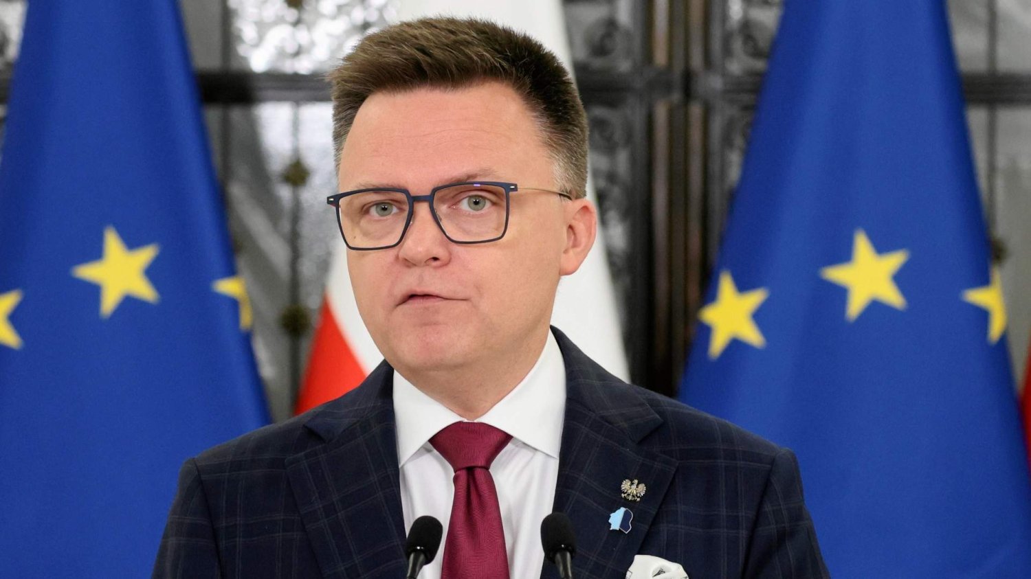Szymon Hołownia.