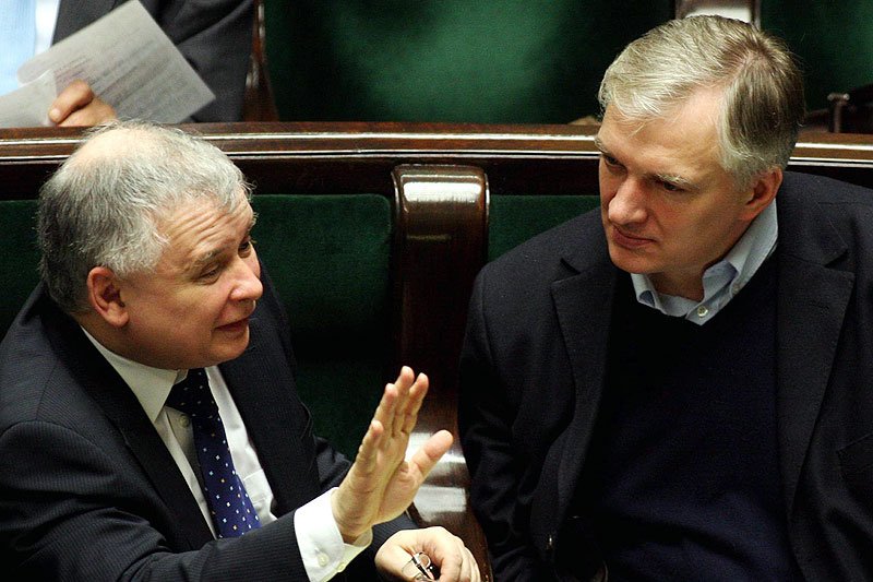 Jarosława Gowin i szef PiS ufają tym samym ekspertom. Stanisław Tyszka z Fundacji Republikańskiej dostał pracę w Ministerstwie Sprawiedliwości.