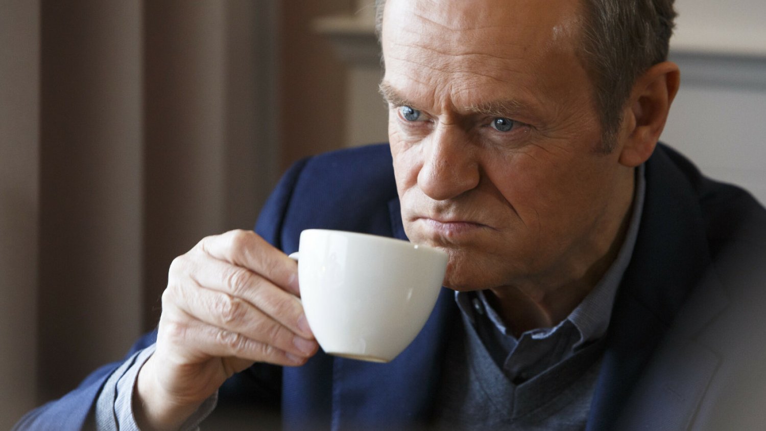 Donald Tusk na drugim miejscu w sondażu, kto powinien stanąć na czele rządu obecnej opozycji
