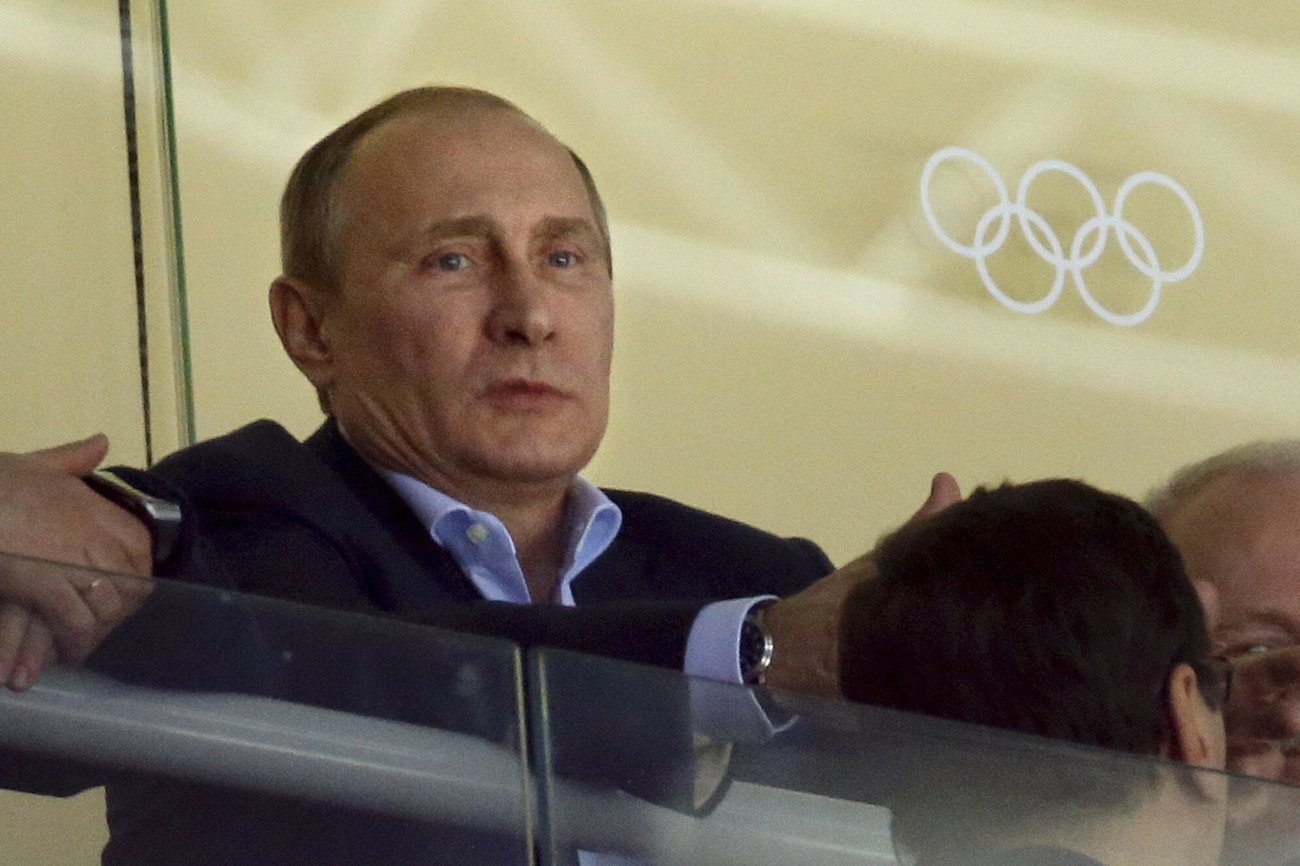 Wiele wskazuje, że Władimir Putin podczas IO w Paryżu (2024) będzie mógł obserwować starty rodaczek i rodaków.