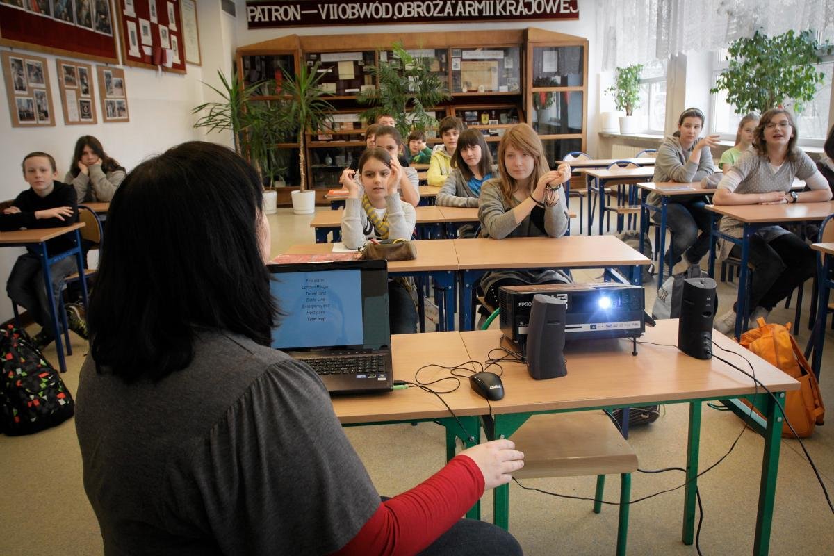 Szkoła musi nadążać za zmianami