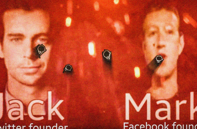 ISIS grozi Zuckerbergowi i Dorseyowi