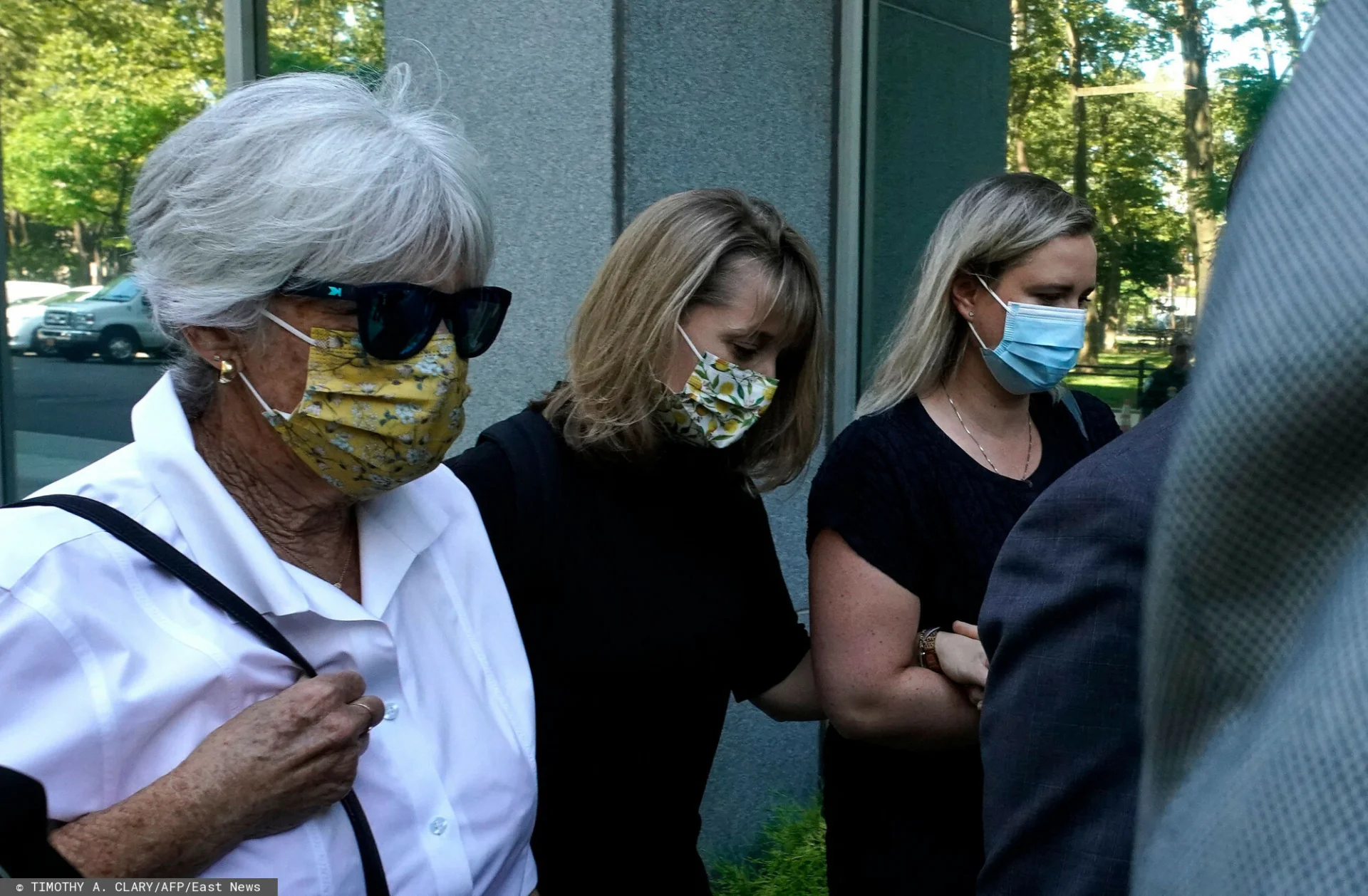 Allison Mack została skazana na 3 lata więzienia