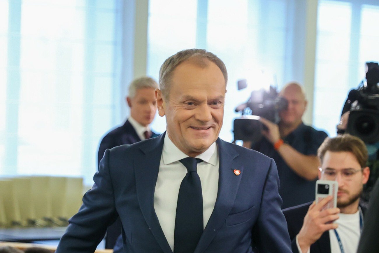 W poniedziałek praktycznie na pewno Donald Tusk zostanie wybrany przez Sejm na premiera