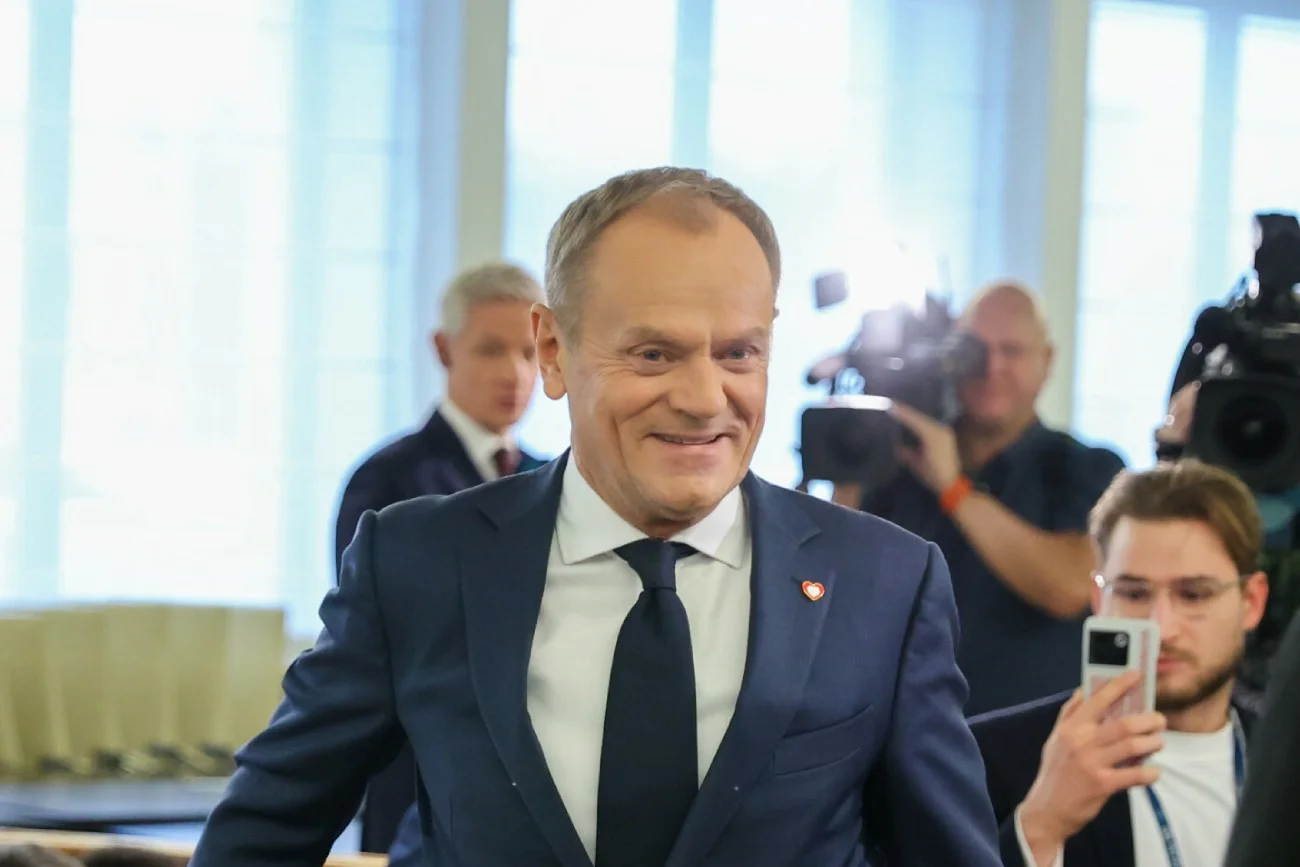 W poniedziałek praktycznie na pewno Donald Tusk zostanie wybrany przez Sejm na premiera