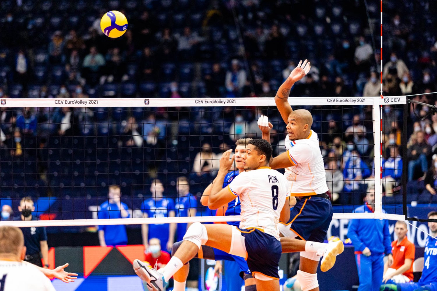 Holandia wyrasta na rewelację mistrzostw Europy, pewnie wygrała zmagania w grupie C