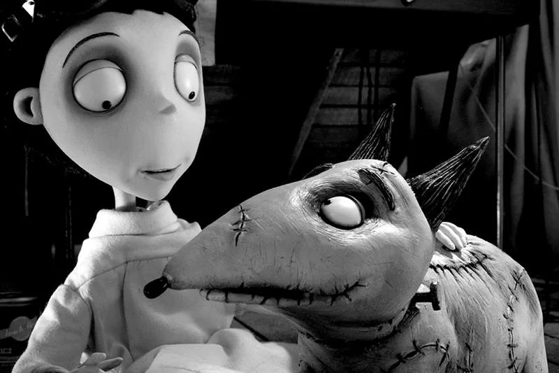 "Frankenweenie"