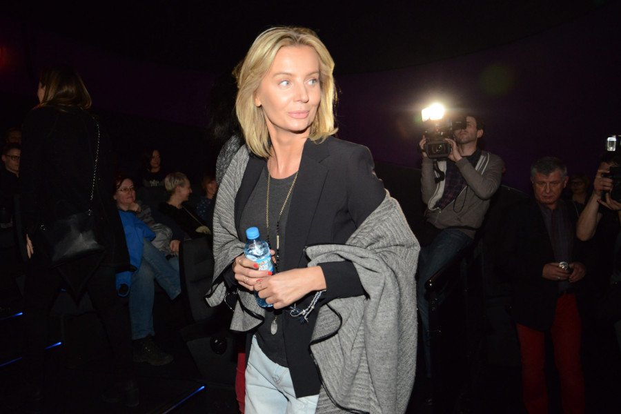 Agnieszka Woźniak-Starak również zasiliła grono krytyków ostatniego odcinka "Ameryki Express"