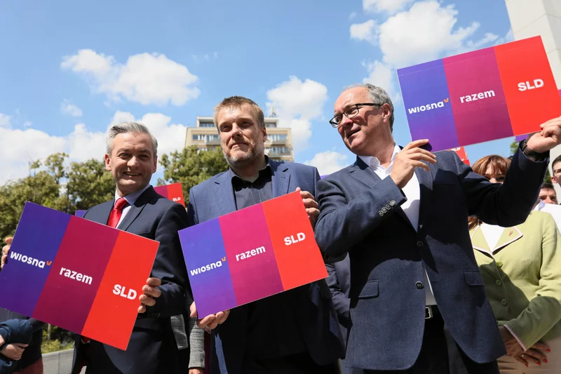 PPS dołączyła do SLD, Wiosny i Razem.