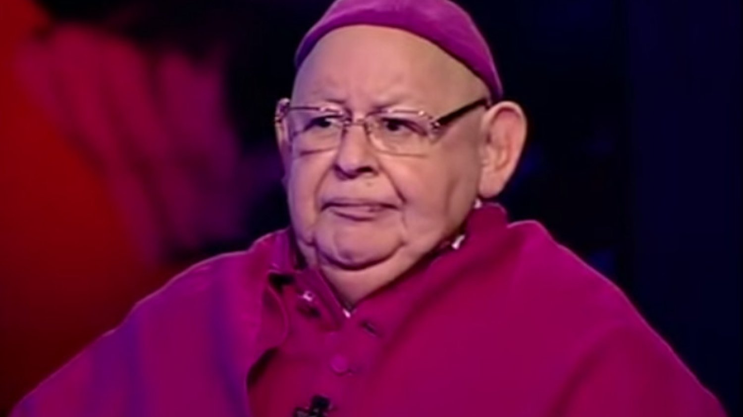 Jerzy Urban był bohaterem trzeciego odcinka "Skandalistów".