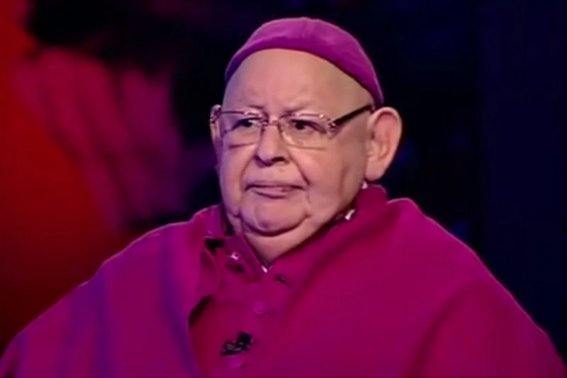 Jerzy Urban był bohaterem trzeciego odcinka "Skandalistów".