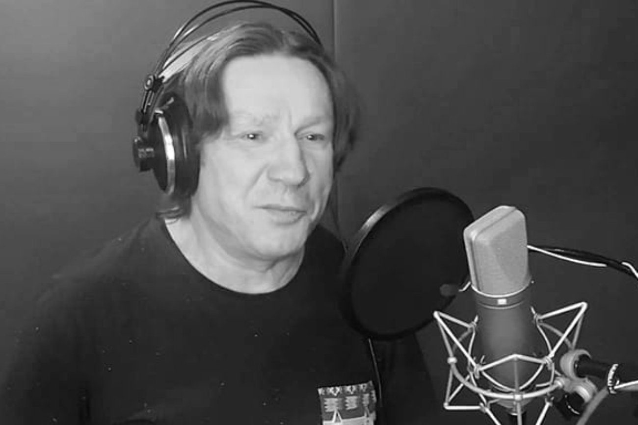 Nie żyje Marcin Kudełka. To on użyczył głosu m.in. Johnny'emu Bravo