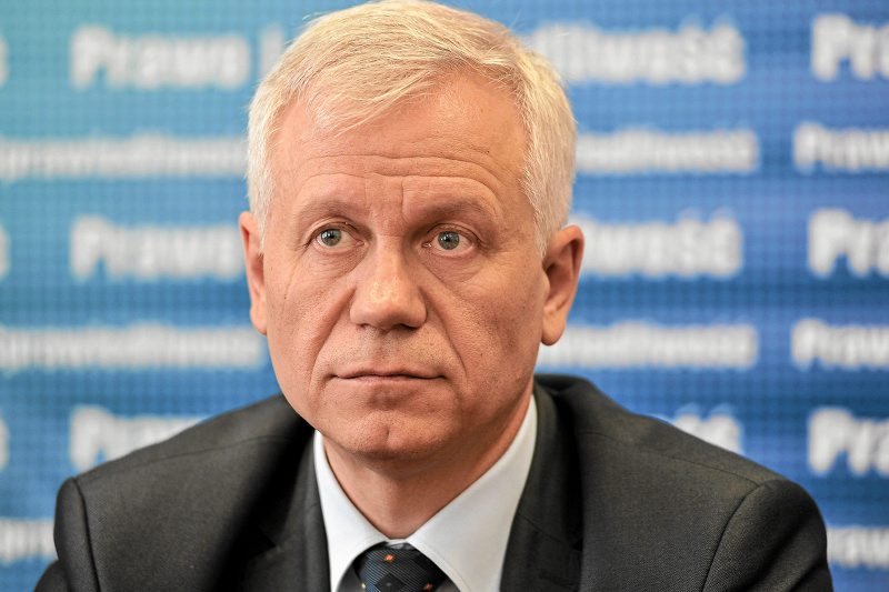 Marek Jurek i politycy Prawicy Rzeczpospolitej wystartują z list wyborczych PiS