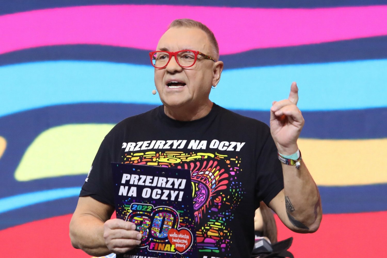 Jurek Owsiak też stracił na Polskim Ładzie.