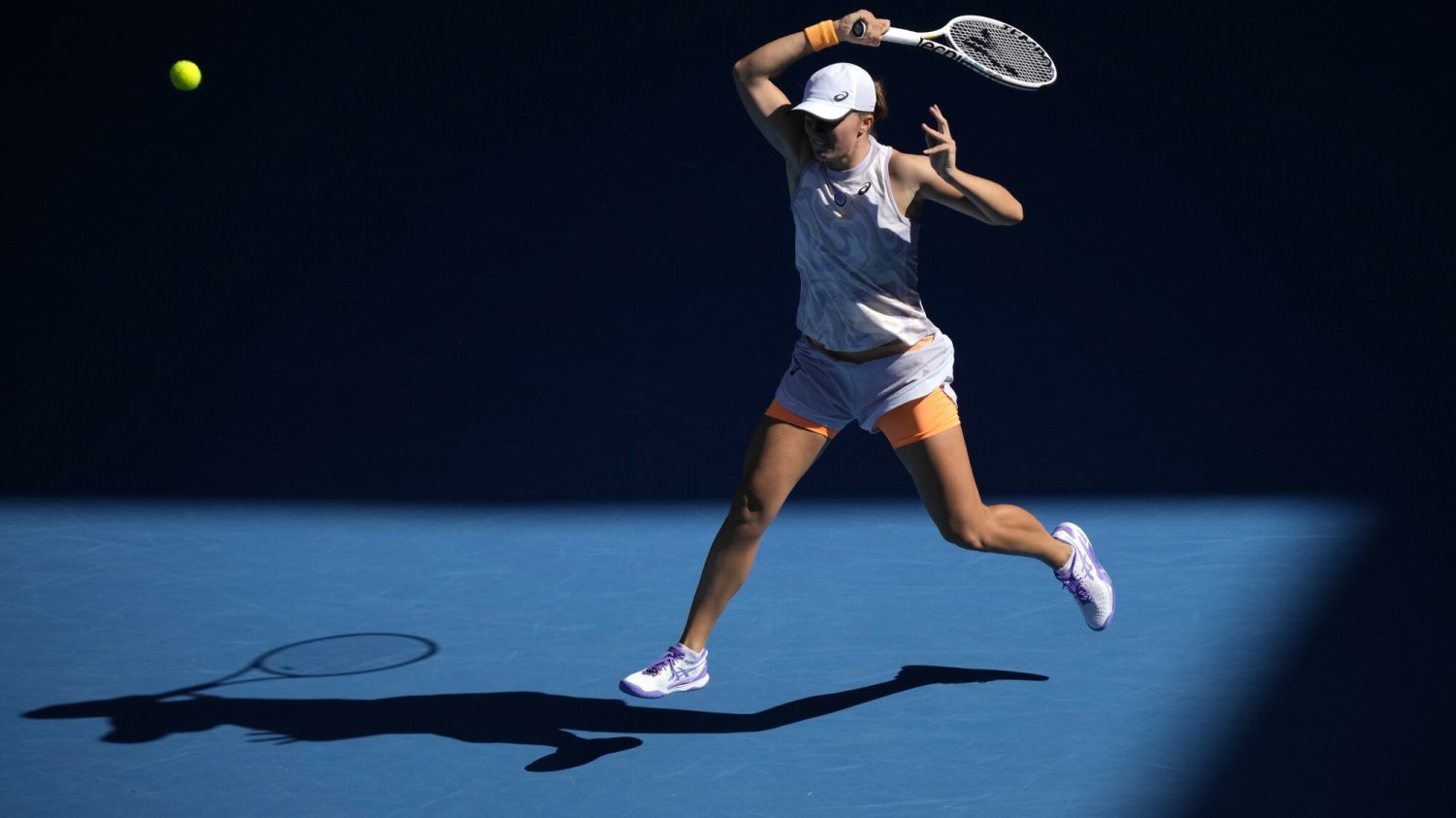 Trzecie zwycięstwo i pełna dominacja. Iga Świątek znów rządzi w Australian Open