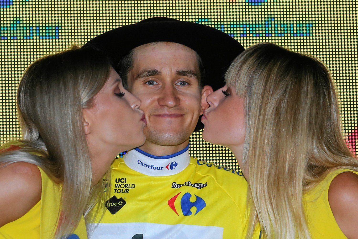 Michał Kwiatkowski wygrał 75. Tour de Pologne.