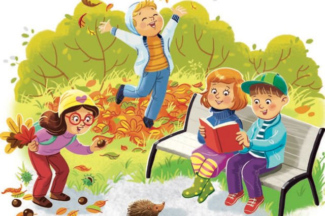 Fragment "Naszego Elementarza"