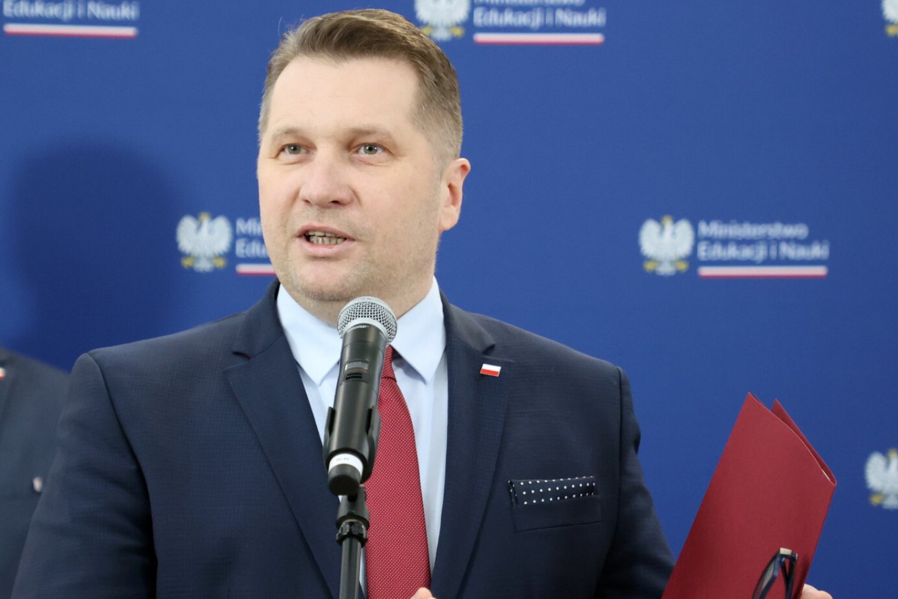 Wymagania na maturze 2023. Jest decyzja Czarnka