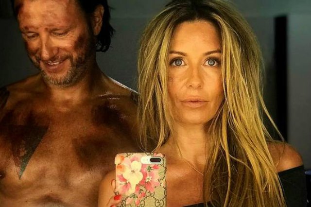 Małgorzata Rozenek i Radosław Majdan mogą otwierać szampana, pierwszy odcinek "Iron Majdan" obejrzało ponad milion widzów.