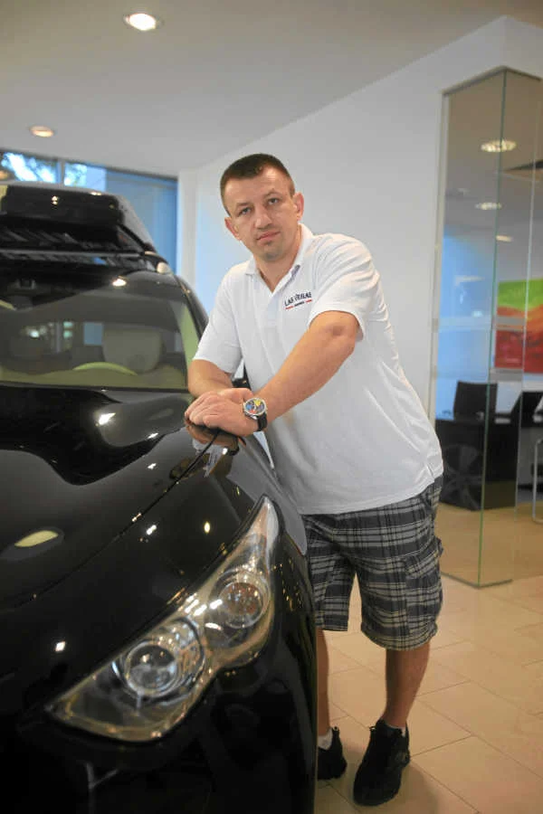 Tomasz Adamek