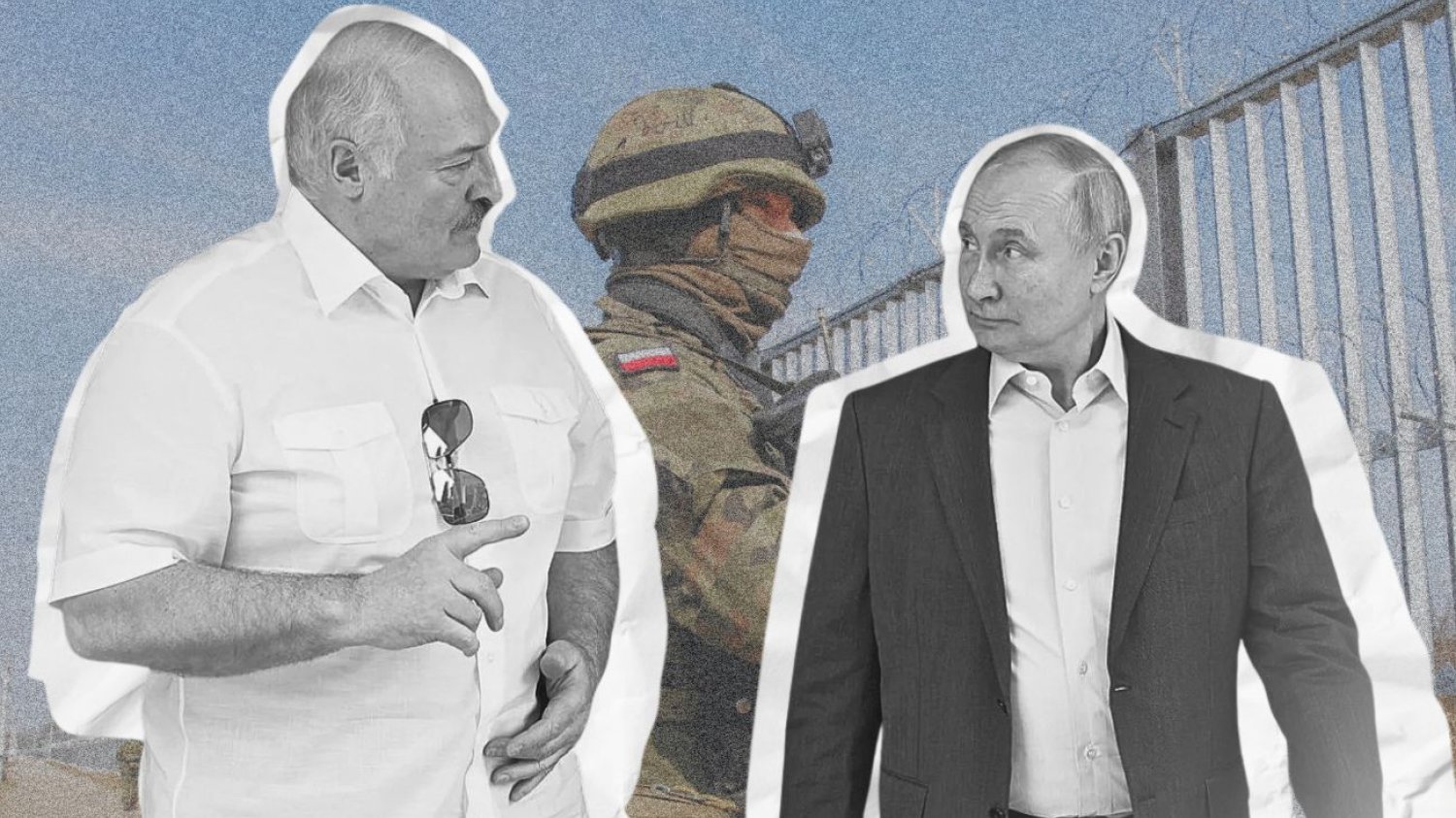 Odkryli, co szykują Putin z Łukaszenką Odkryli, co szykują Putin z Łukaszenką