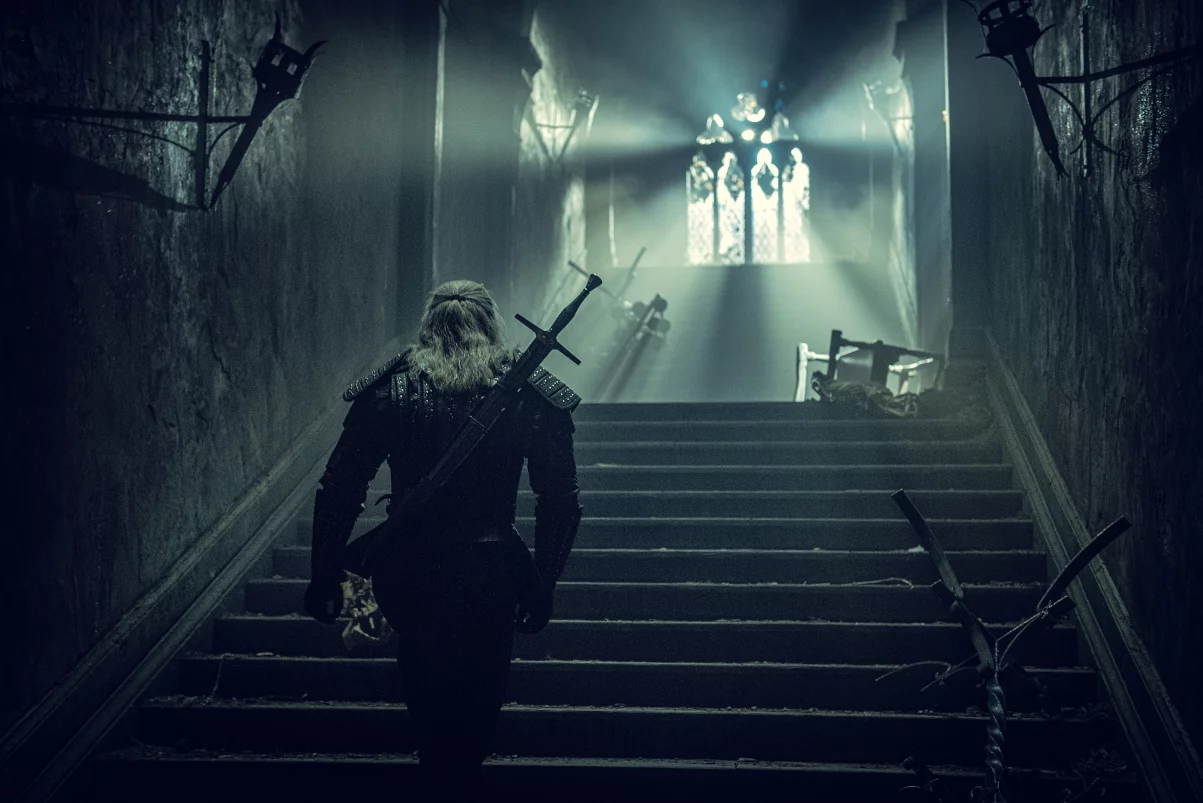 Premiera pierwszego sezonu netfliksowego "Wiedźmina" już w piątek, 20 grudnia