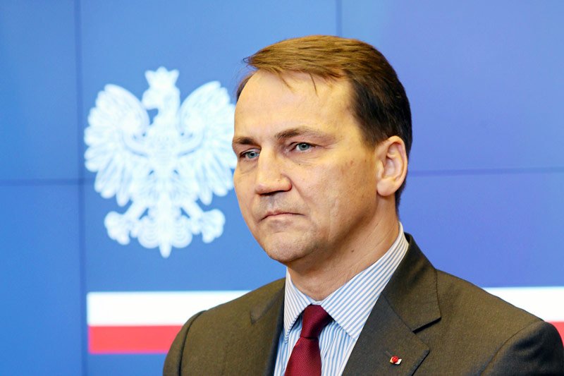 Radosław Sikorski ma jednak szanse zostać szefem unijnej dyplomacji?