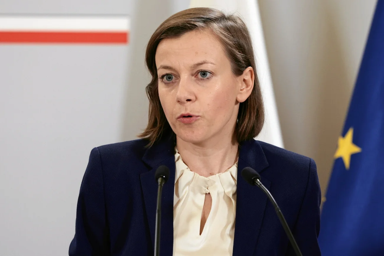 Zuzanna Rudzińska-Bluszcz nie będzie wiceministrą.