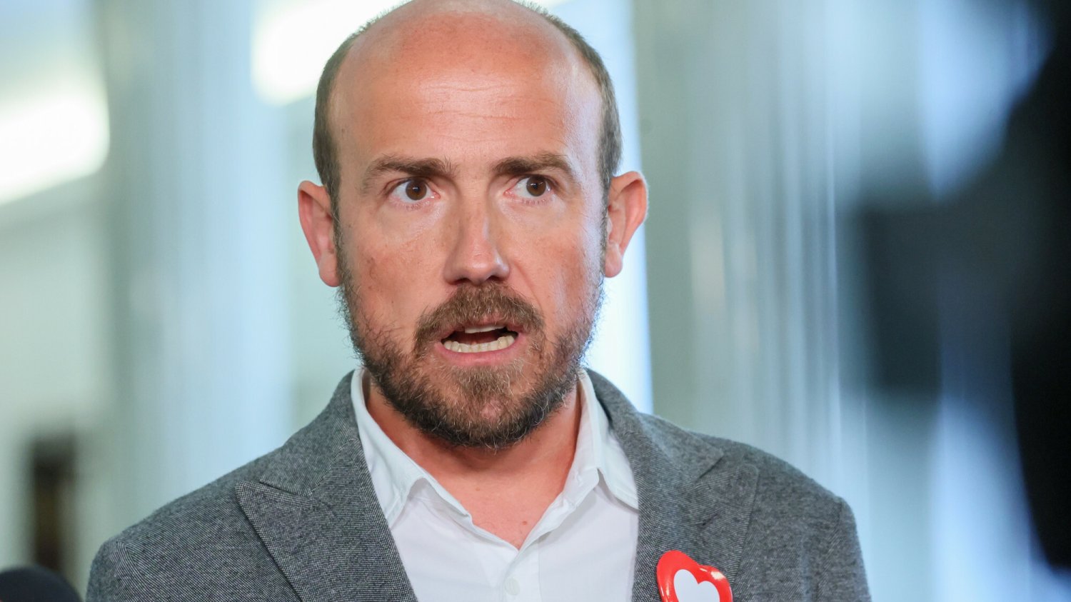 Borys Budka skomentował przebieg negocjacji ws. Prezydium Sejmu i pomysł z konstruktywnym wotum nieufności. Borys Budka z KO w Sejmie.