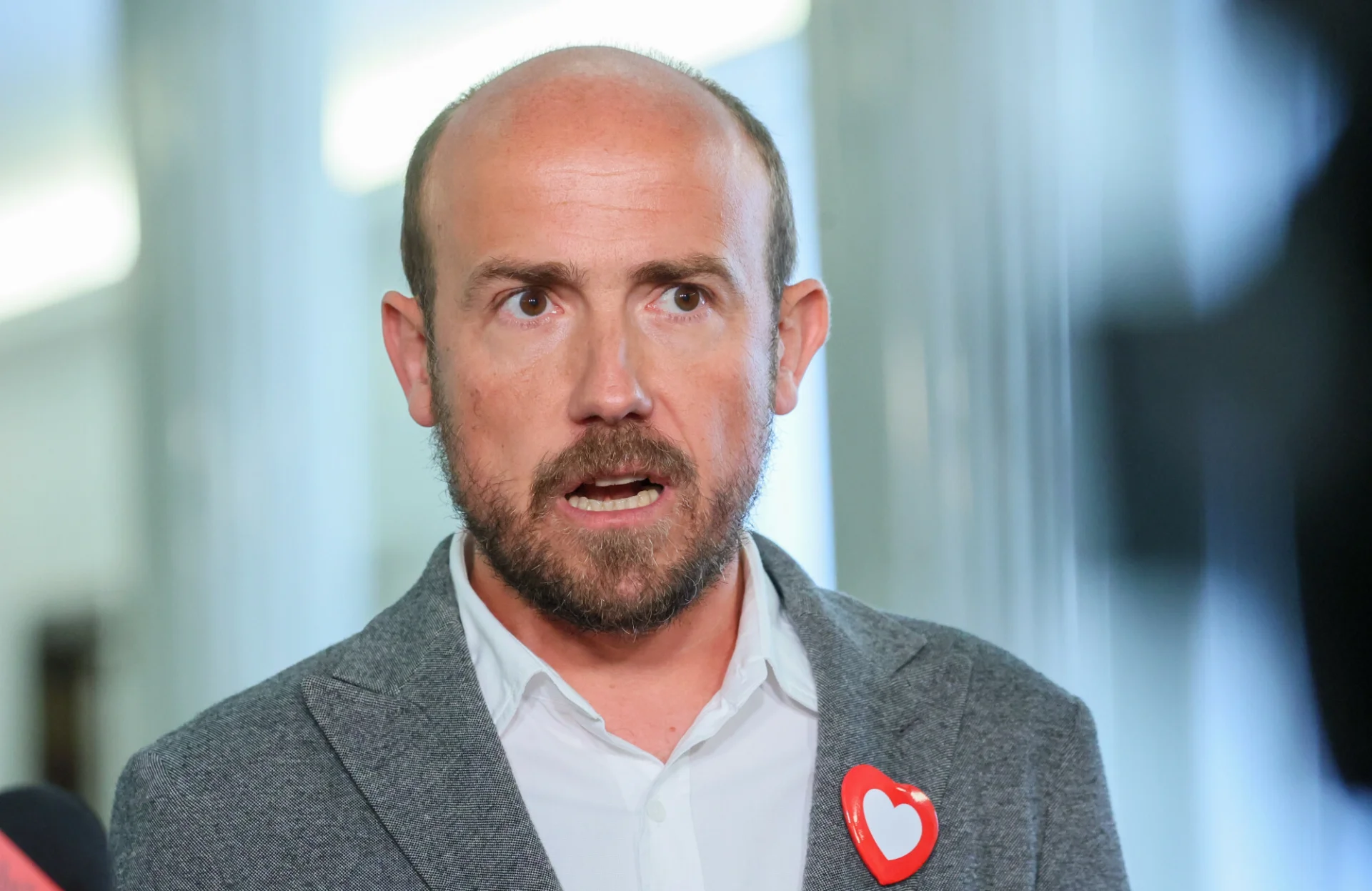 Borys Budka skomentował przebieg negocjacji ws. Prezydium Sejmu i pomysł z konstruktywnym wotum nieufności. Borys Budka z KO w Sejmie.