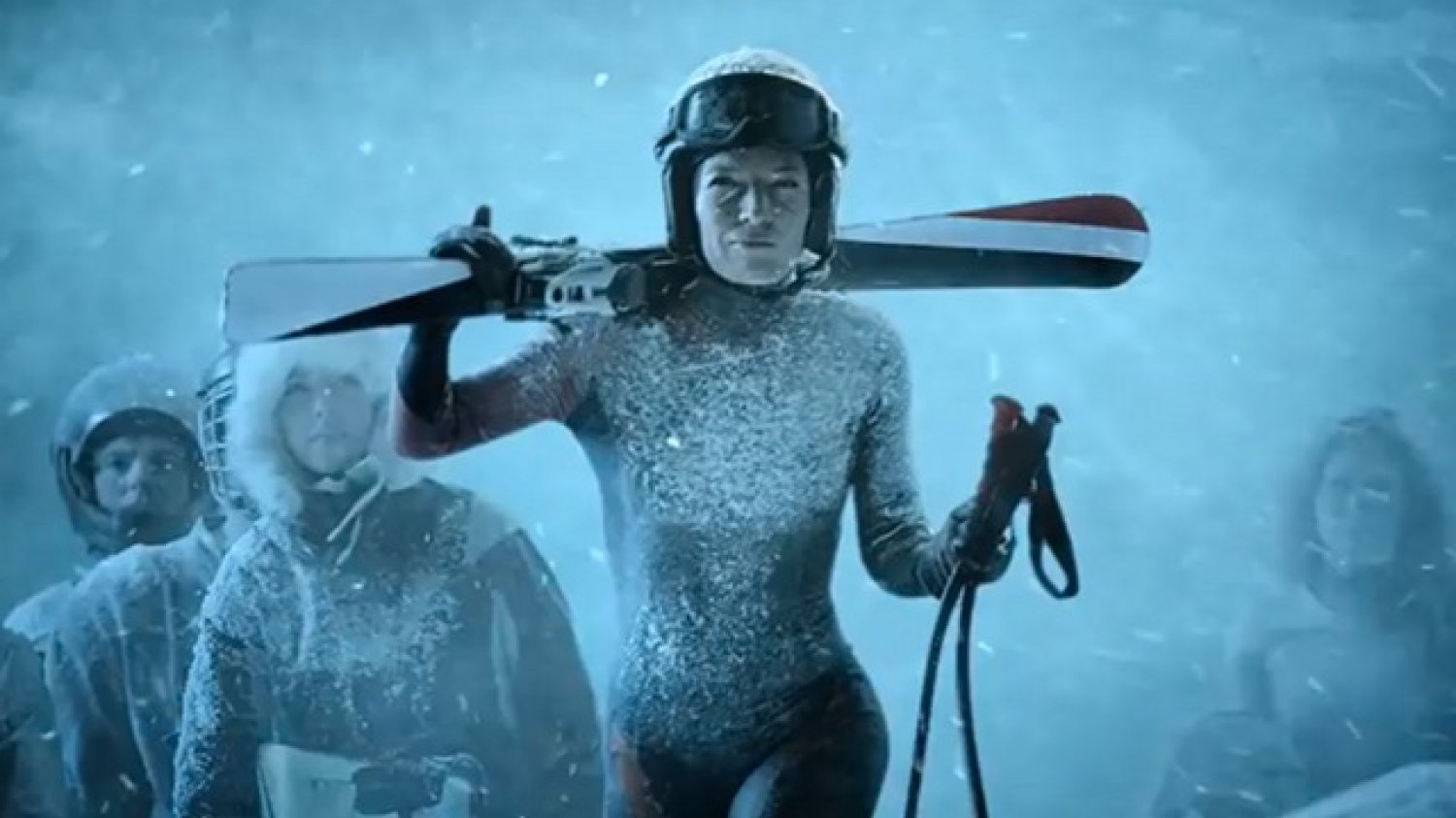Spot zapowiadający transmisje BBC wyreżyserował Tomasz Bagiński