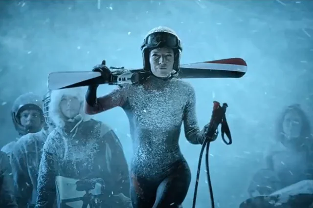 Spot zapowiadający transmisje BBC wyreżyserował Tomasz Bagiński
