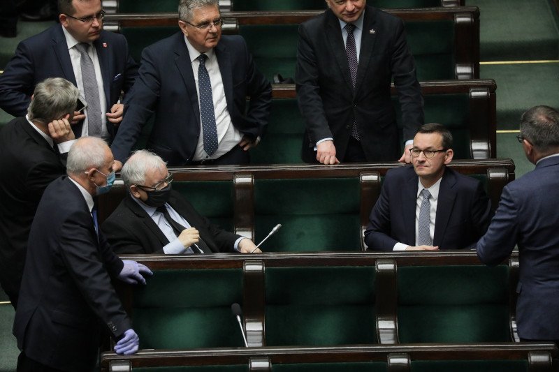 Mateusz Morawiecki będzie zastępcą Jarosława Kaczyńskiego?