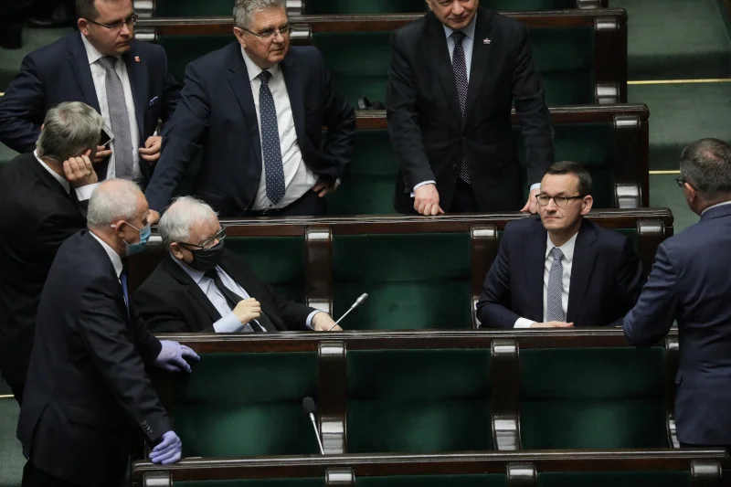 Mateusz Morawiecki będzie zastępcą Jarosława Kaczyńskiego?